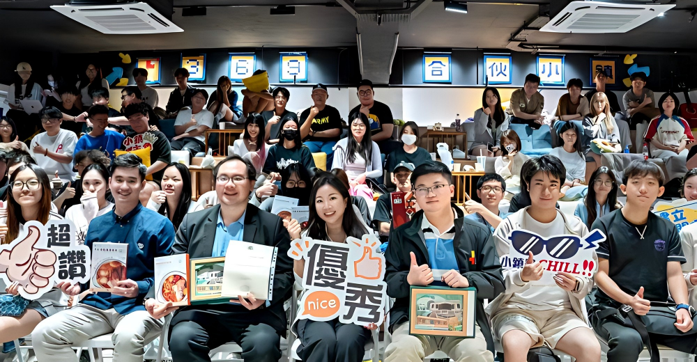 走出教室，走進企業丨369 企業拜訪及分享圓滿舉行