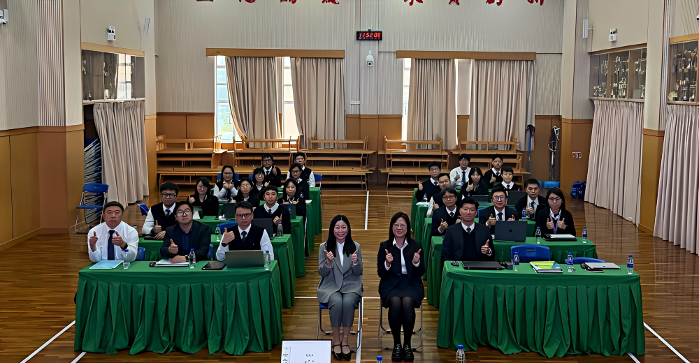 AI教學新探索｜走進澳門培華中學